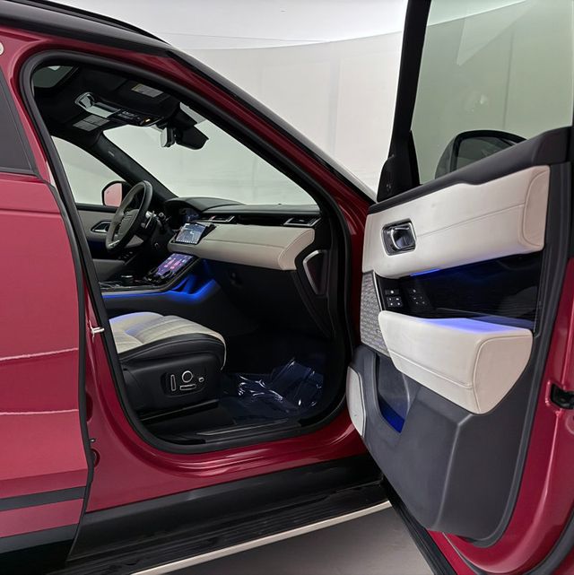 2018 Land Rover Range Rover Velar R-Dynamic HSE - 22944130 - 24