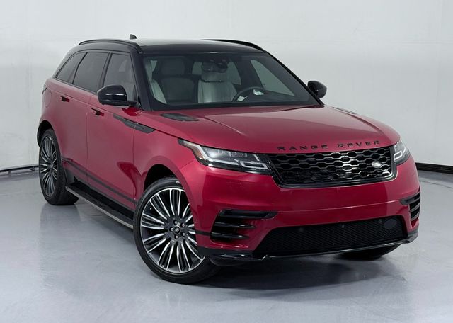 2018 Land Rover Range Rover Velar R-Dynamic HSE - 22944130 - 2