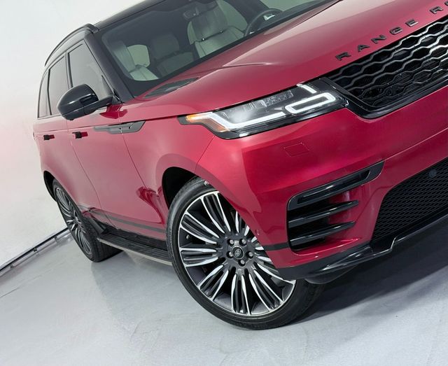 2018 Land Rover Range Rover Velar R-Dynamic HSE - 22944130 - 3