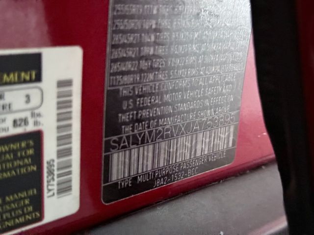 2018 Land Rover Range Rover Velar R-Dynamic HSE - 22944130 - 47