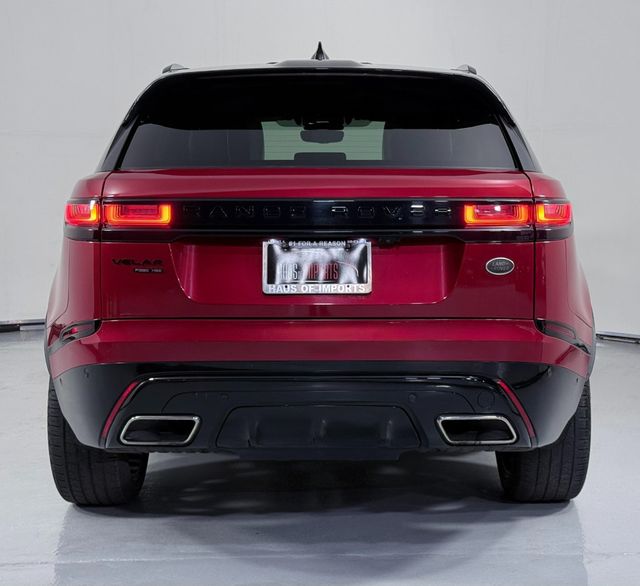 2018 Land Rover Range Rover Velar R-Dynamic HSE - 22944130 - 7