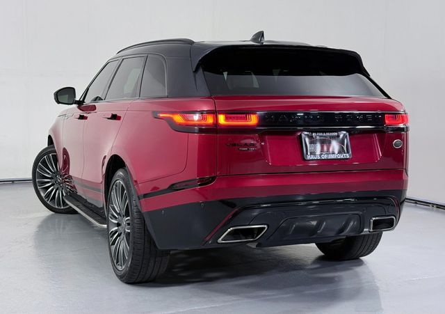 2018 Land Rover Range Rover Velar R-Dynamic HSE - 22944130 - 8