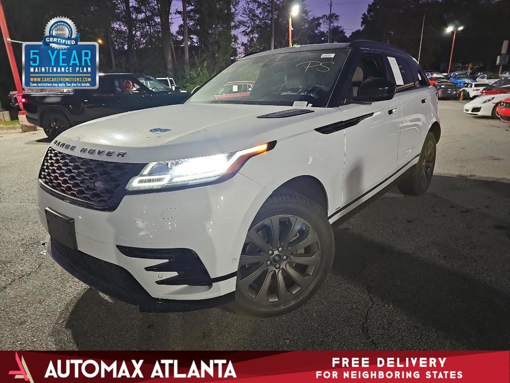 2018 Land Rover Range Rover Velar R-Dynamic SE - 22658538 - 0