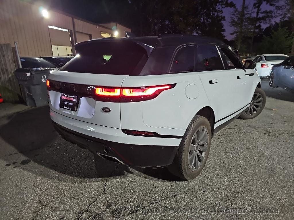 2018 Land Rover Range Rover Velar R-Dynamic SE - 22658538 - 1