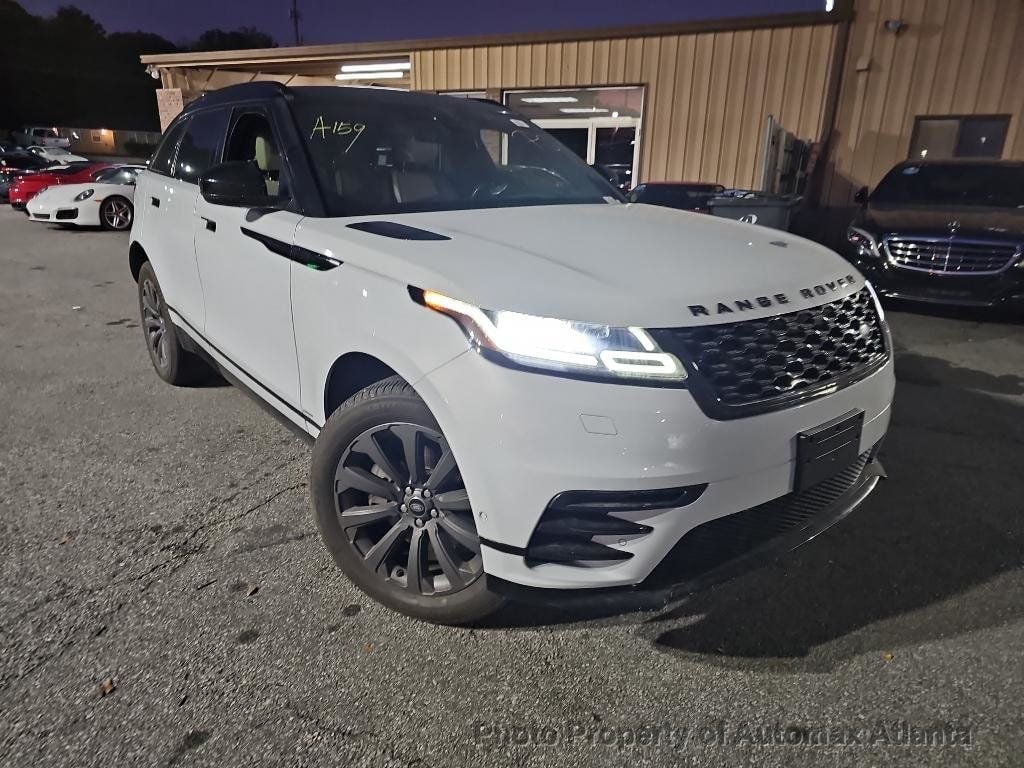 2018 Land Rover Range Rover Velar R-Dynamic SE - 22658538 - 2