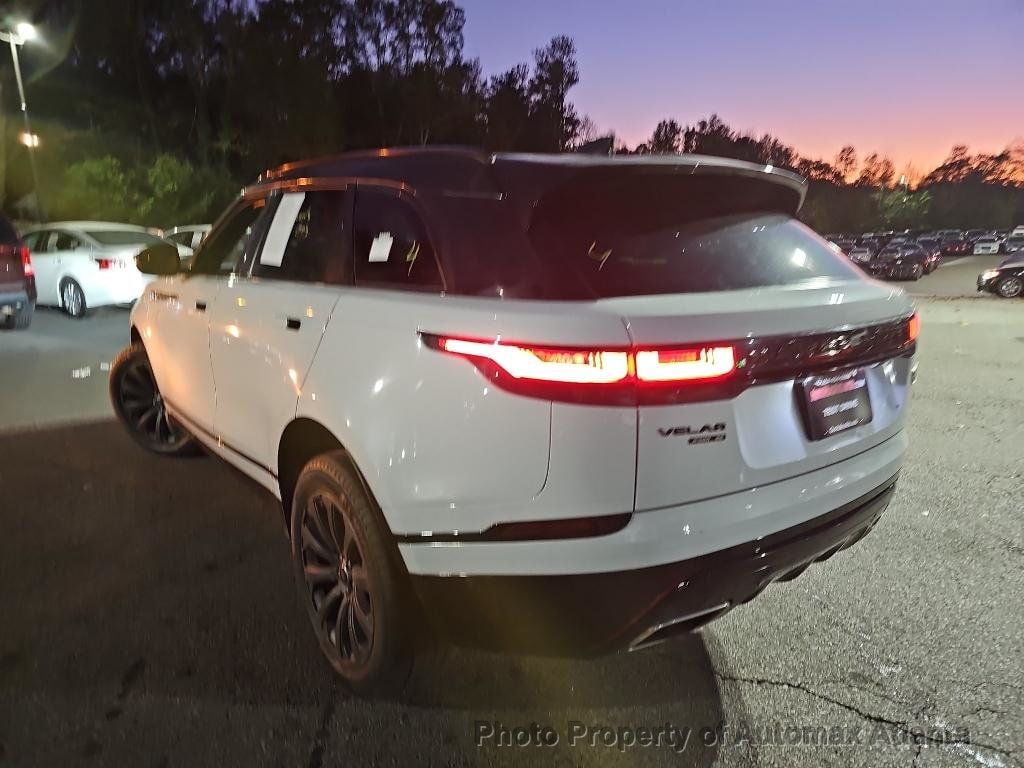 2018 Land Rover Range Rover Velar R-Dynamic SE - 22658538 - 3