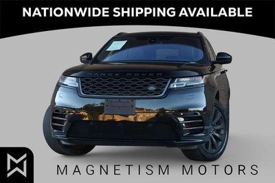 2018 Land Rover Range Rover Velar