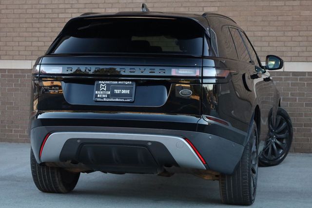 2018 Land Rover Range Rover Velar R-Dynamic SE - 23093857 - 10
