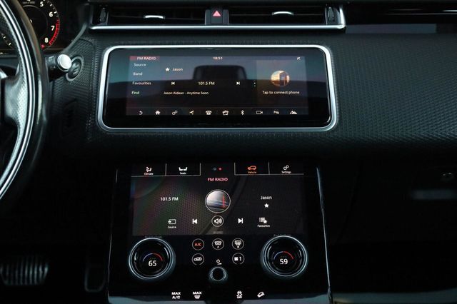 2018 Land Rover Range Rover Velar R-Dynamic SE - 23093857 - 46