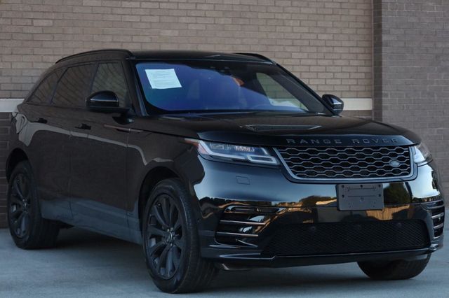 2018 Land Rover Range Rover Velar R-Dynamic SE - 23093857 - 4