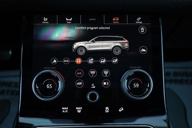 2018 Land Rover Range Rover Velar R-Dynamic SE - 23093857 - 49
