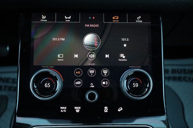 2018 Land Rover Range Rover Velar R-Dynamic SE - 23093857 - 50