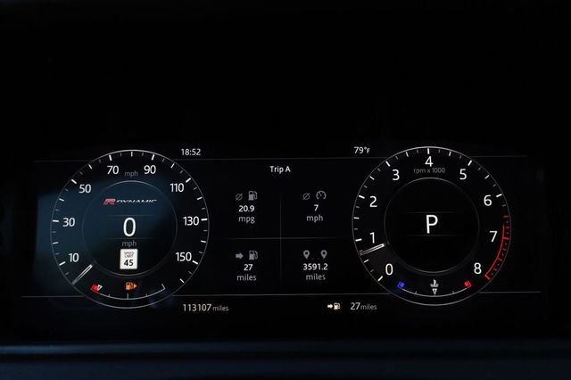 2018 Land Rover Range Rover Velar R-Dynamic SE - 23093857 - 53