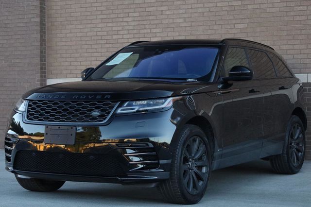 2018 Land Rover Range Rover Velar R-Dynamic SE - 23093857 - 6