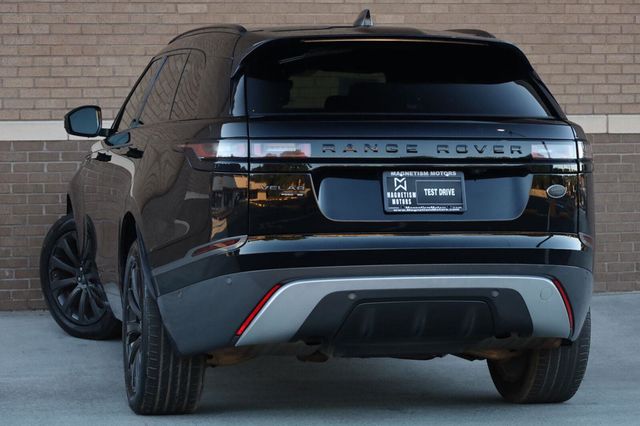 2018 Land Rover Range Rover Velar R-Dynamic SE - 23093857 - 8