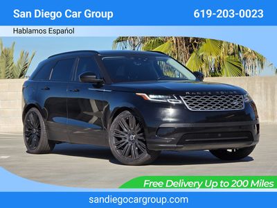 2018 Land Rover Range Rover Velar - SALYB2RV9JA754798