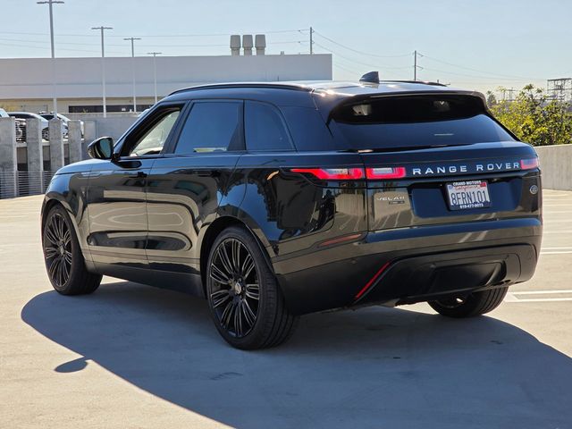 2018 Land Rover Range Rover Velar S
