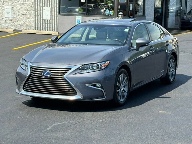 2018 Lexus ES ES 300h FWD - 23033347 - 10