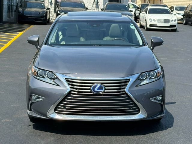 2018 Lexus ES ES 300h FWD - 23033347 - 11