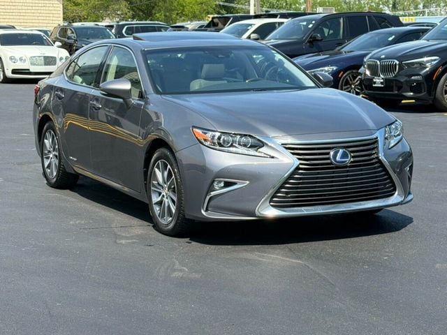 2018 Lexus ES ES 300h FWD - 23033347 - 12