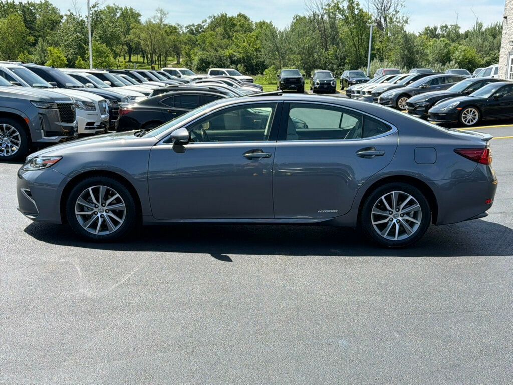 2018 Lexus ES ES 300h FWD - 23033347 - 15