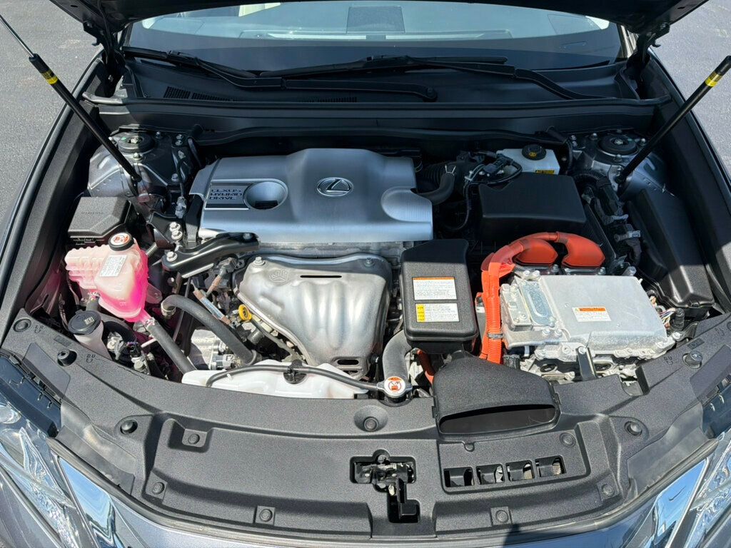 2018 Lexus ES ES 300h FWD - 23033347 - 48