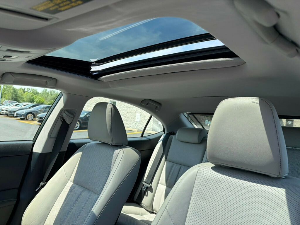 2018 Lexus ES ES 300h FWD - 23033347 - 4
