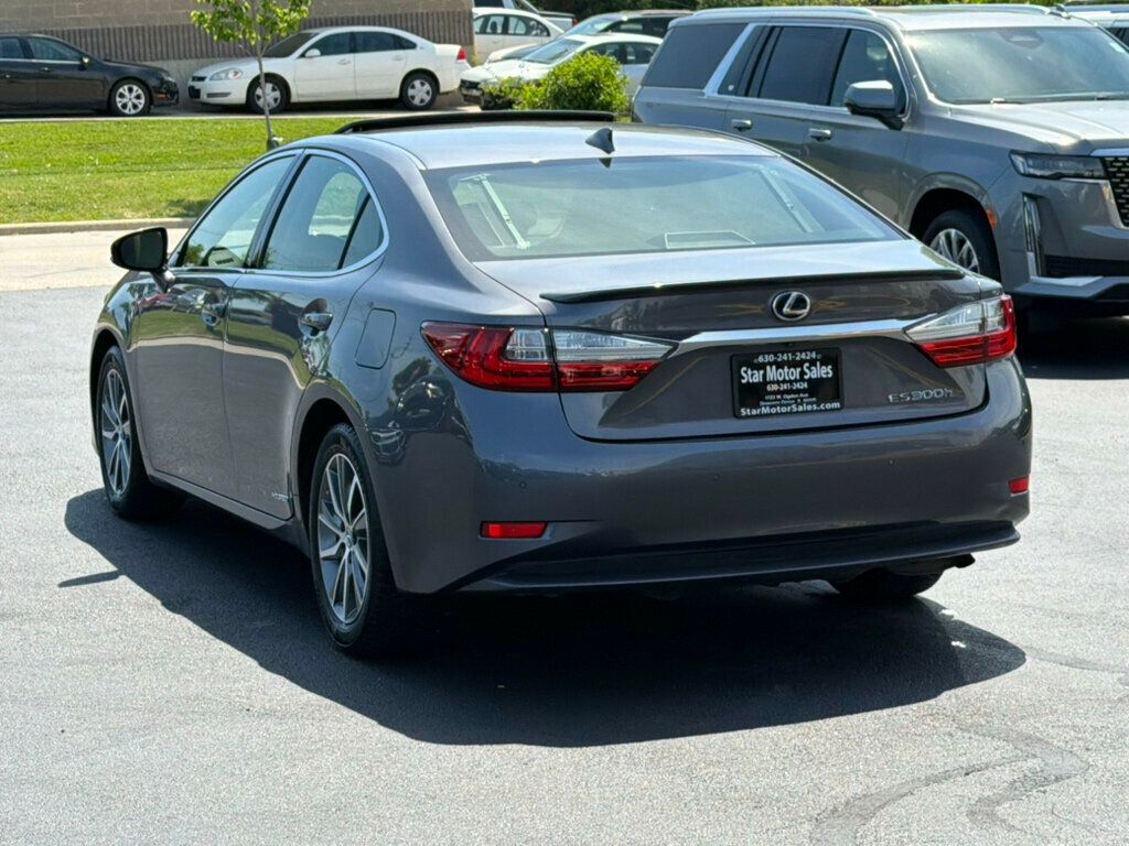 2018 Lexus ES ES 300h FWD - 23033347 - 5