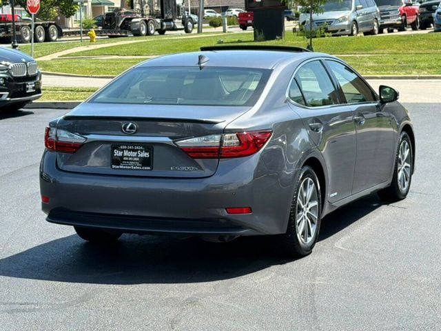 2018 Lexus ES ES 300h FWD - 23033347 - 7