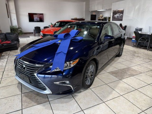 2018 Lexus ES 350 photo 2