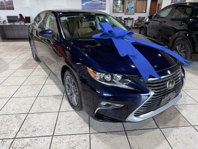 2018 Lexus ES 350 photo 3