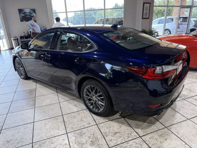 2018 Lexus ES 350 photo 5