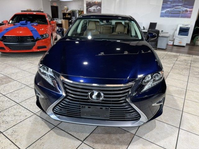 2018 Lexus ES 350 photo 6