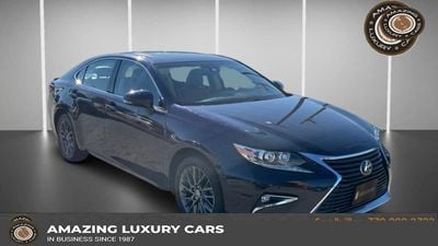 2018 Lexus ES