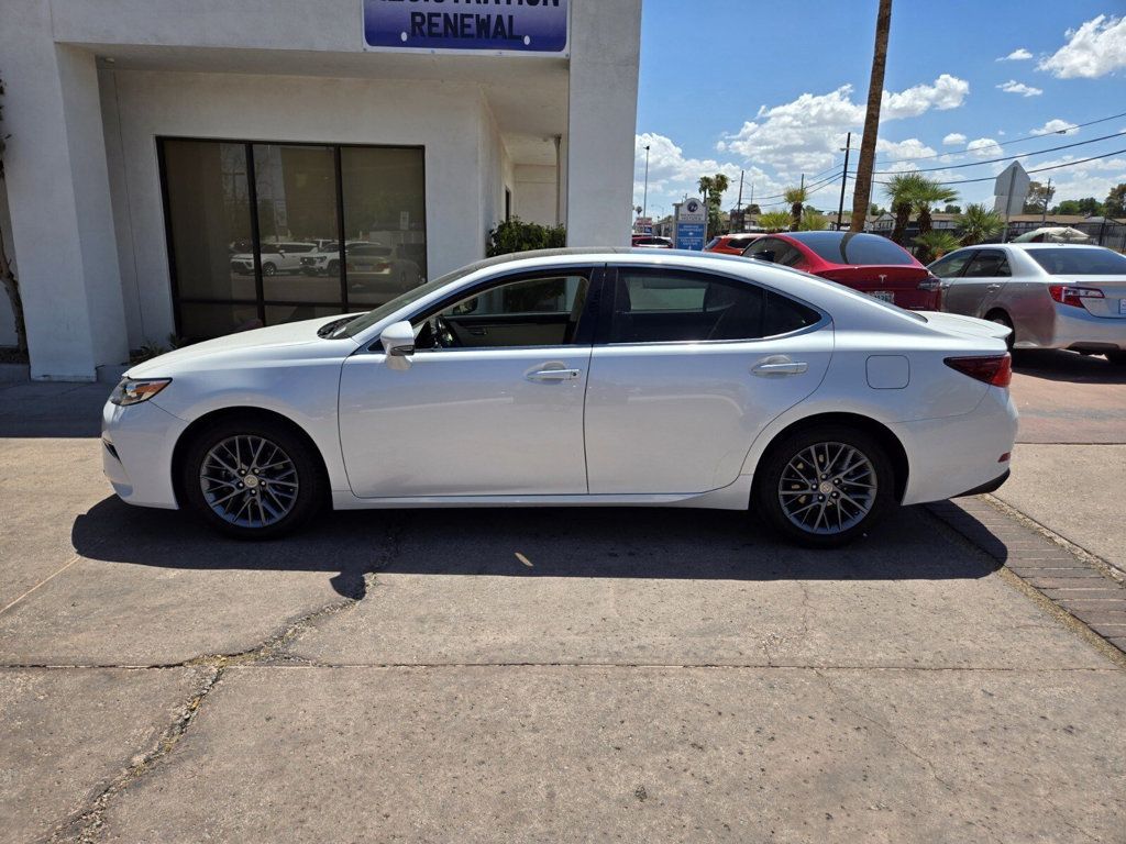 2018 Lexus ES ES 350 FWD - 22548473 - 1