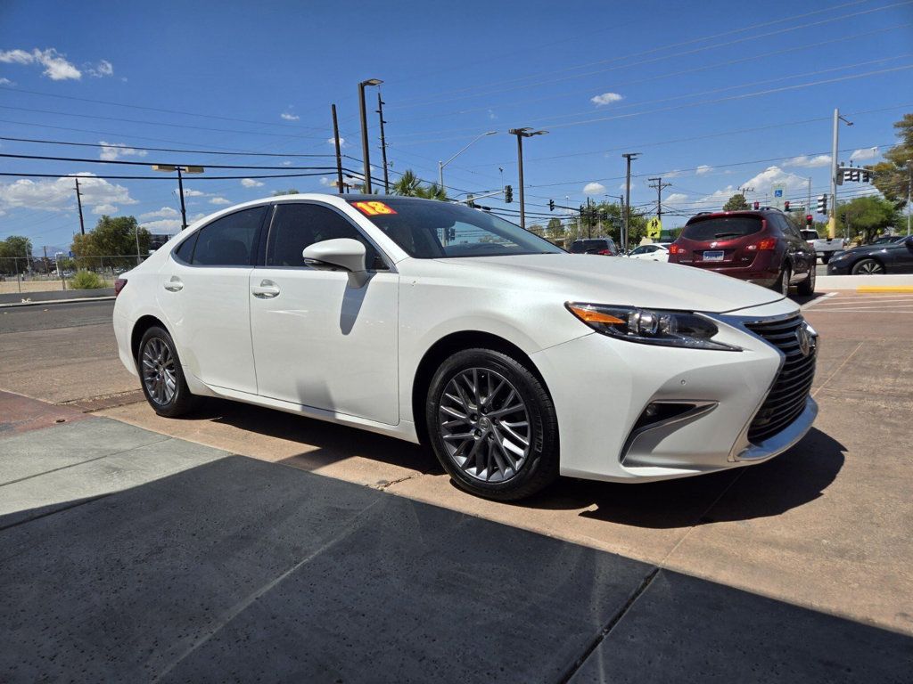 2018 Lexus ES ES 350 FWD - 22548473 - 3