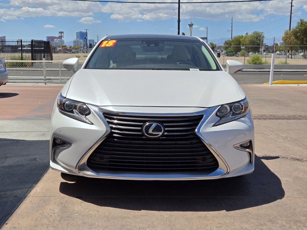 2018 Lexus ES ES 350 FWD - 22548473 - 4