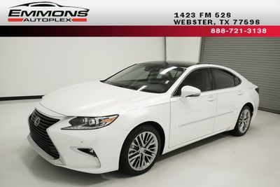 2018 Lexus ES - 58ABK1GG8JU081615
