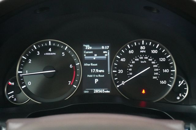 2018 Lexus ES ES 350 FWD - 22999735 - 25