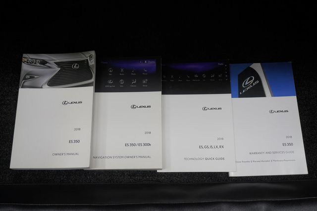 2018 Lexus ES ES 350 FWD - 22999735 - 32