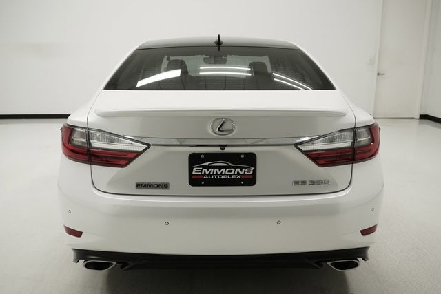 2018 Lexus ES ES 350 FWD - 22999735 - 4
