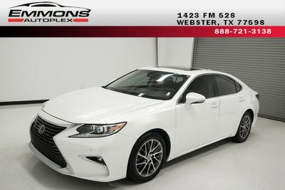 2018 Lexus ES