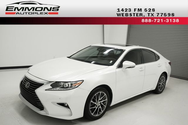 2018 Lexus ES ES 350 FWD - 23037896 - 0