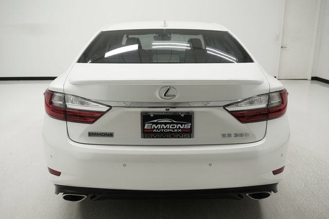 2018 Lexus ES ES 350 FWD - 23037896 - 4