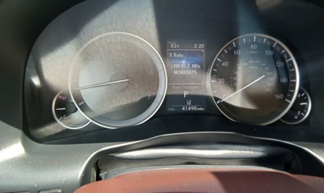 2018 Lexus ES ES 350 FWD - 22842787 - 14