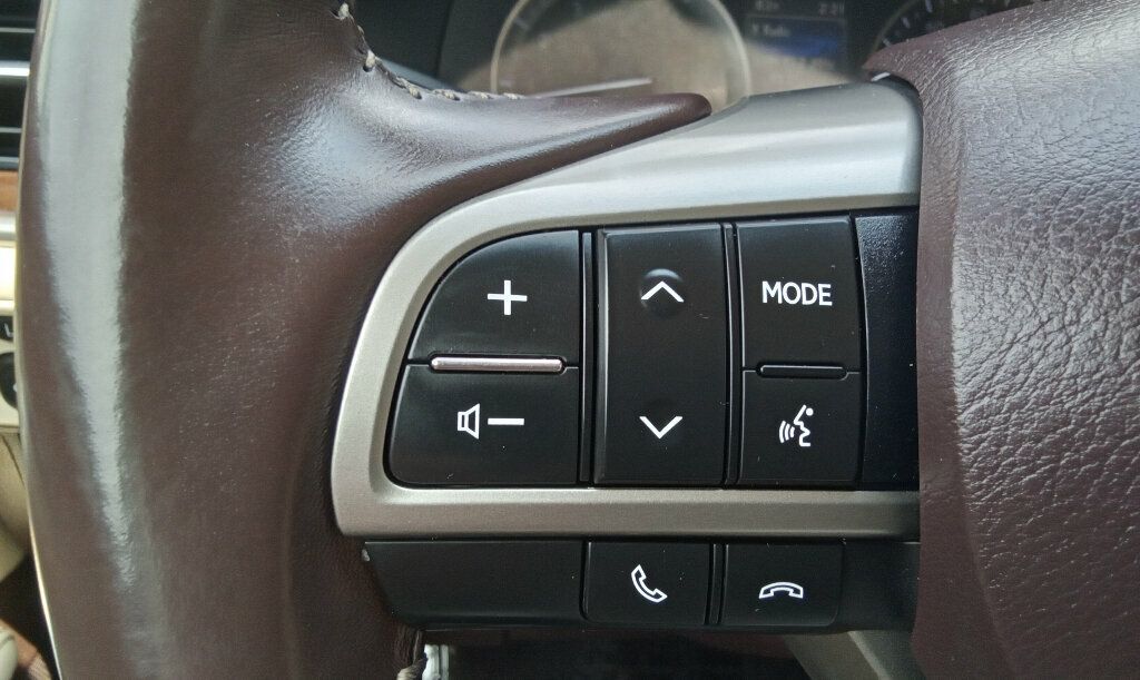 2018 Lexus ES 350 photo 15
