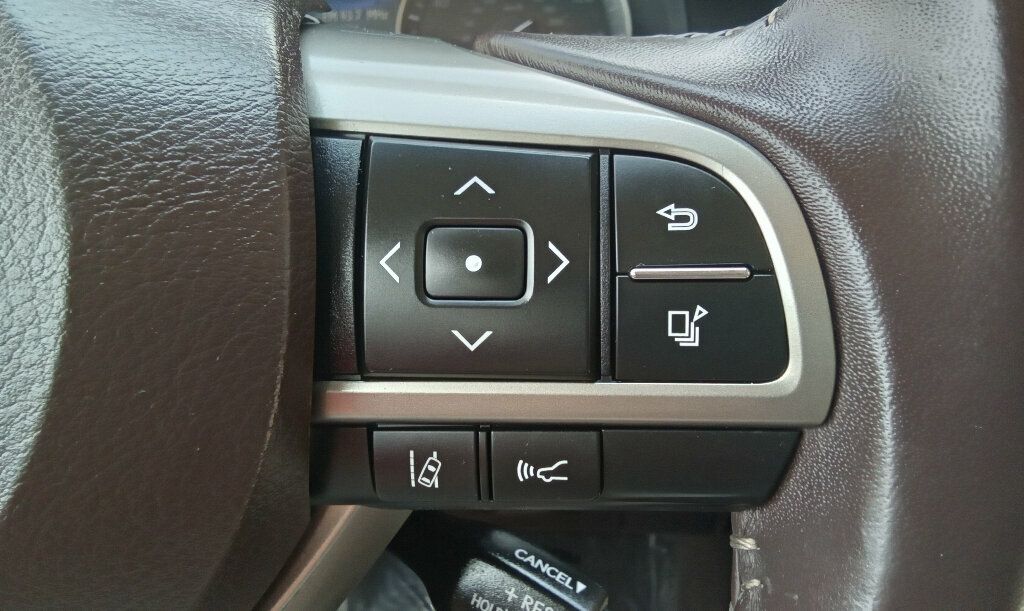 2018 Lexus ES 350 photo 16