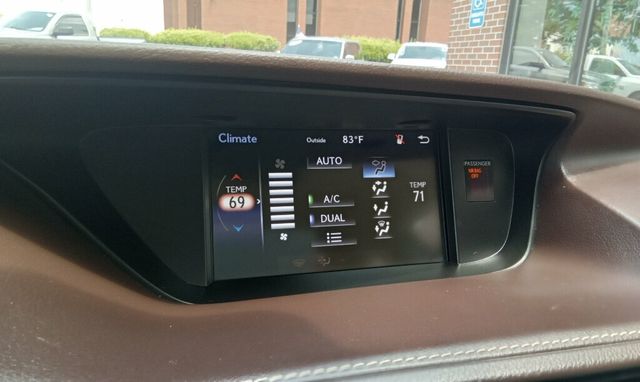 2018 Lexus ES ES 350 FWD - 22842787 - 19