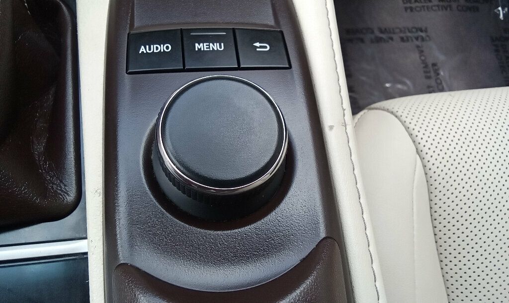 2018 Lexus ES 350 photo 24