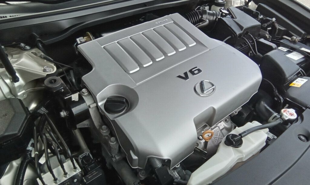 2018 Lexus ES 350 photo 30